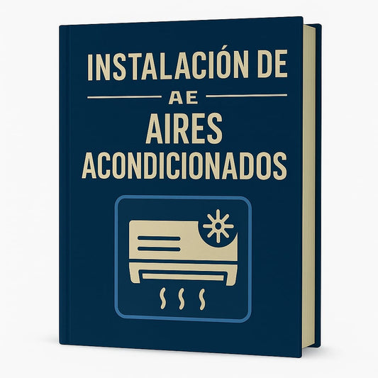 Instalación de aires acondicionados
