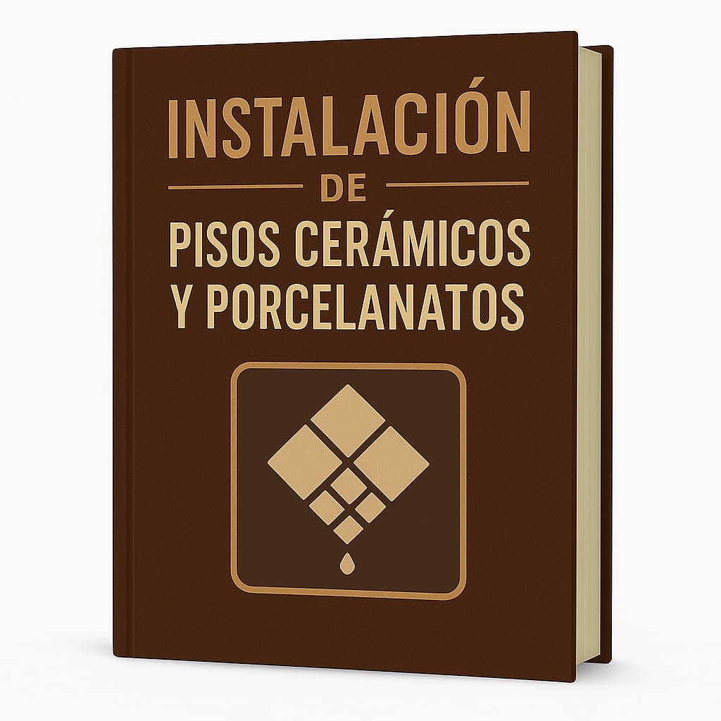 Instalación de pisos cerámicos y porcelanatos