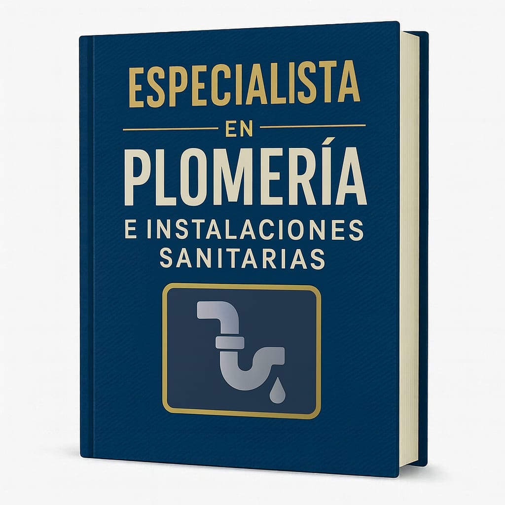Plomería e instalaciones sanitarias