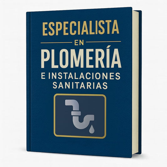 Plomería e instalaciones sanitarias